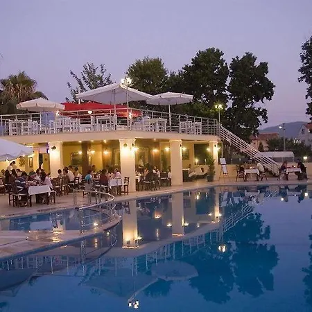 Hotell Grand Cinar Fethiye