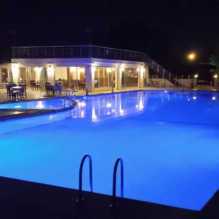 Hotell Grand Cinar Fethiye