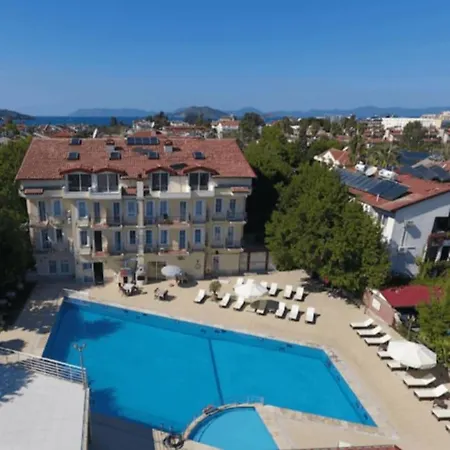 Hotell Grand Cinar Fethiye