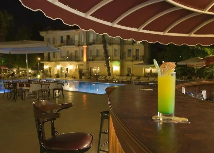 Grand Cinar 费特希耶