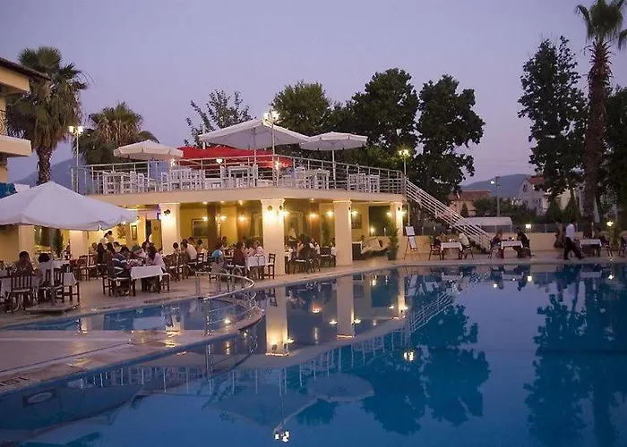 Szálloda Grand Cinar Fethiye