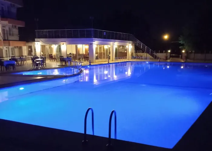 Szálloda Grand Cinar Fethiye