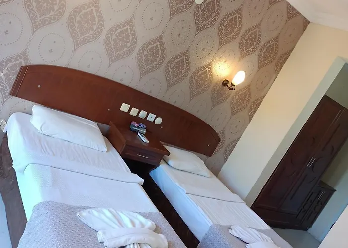 Szálloda Grand Cinar *