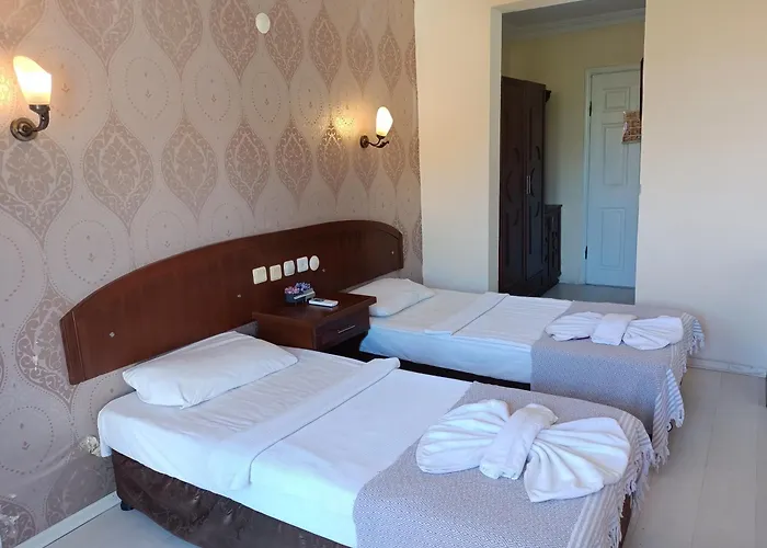 Szálloda Grand Cinar