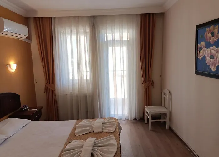 Grand Cinar Szálloda Fethiye