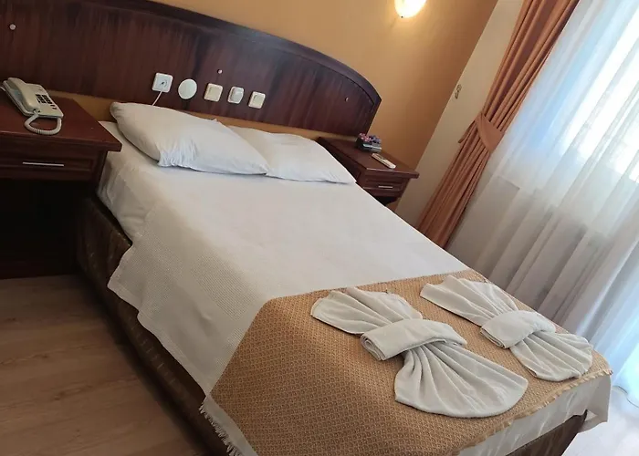 Grand Cinar Szálloda Fethiye